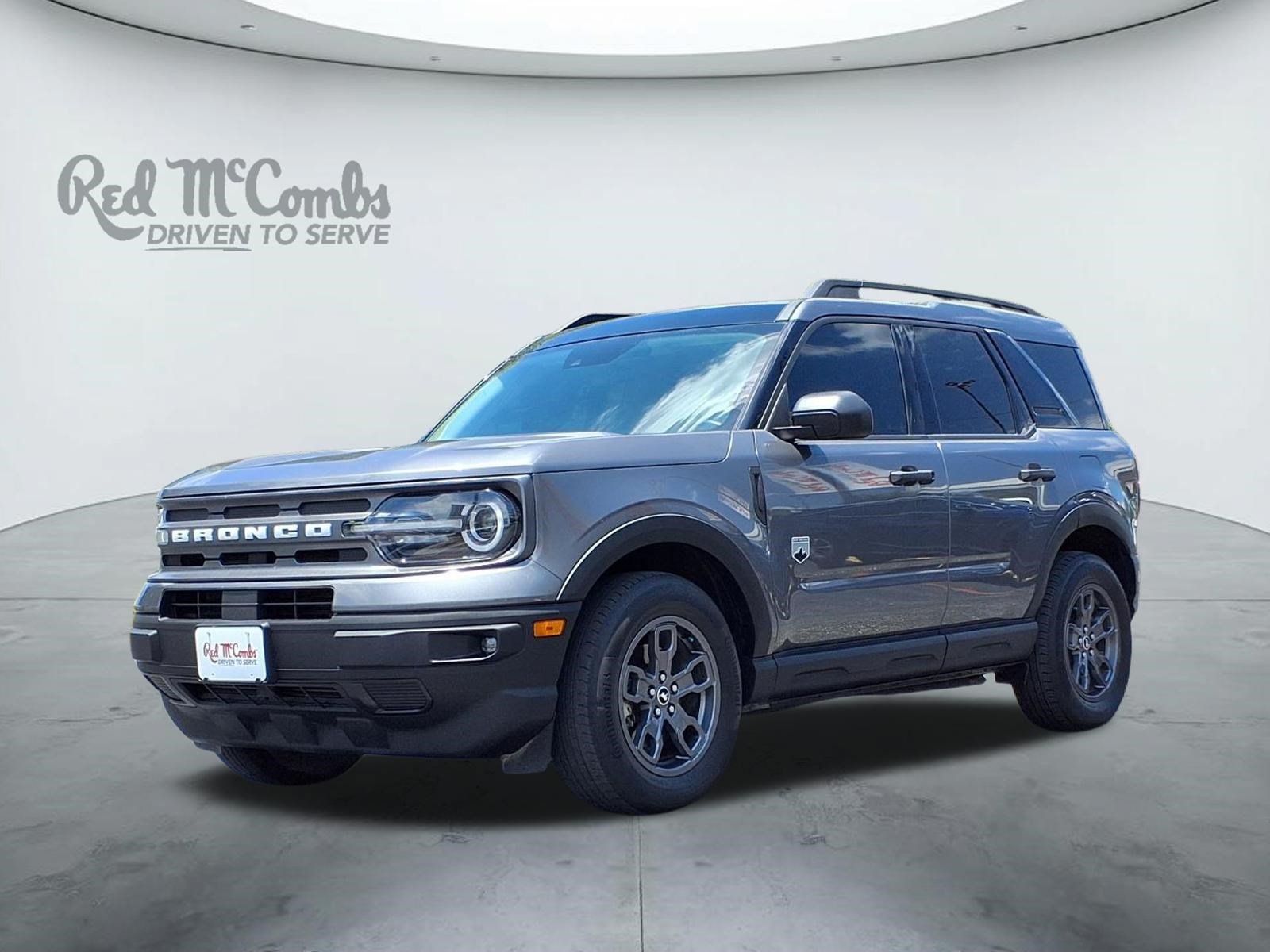 Certified 2023 Ford Bronco Sport Big Bend w/ Convenience Package