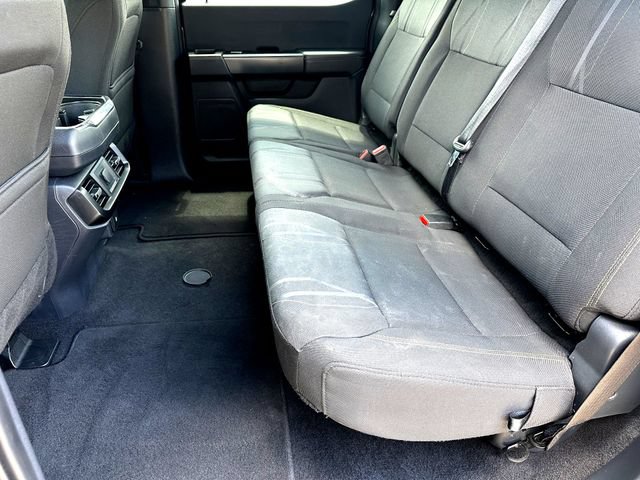 Certified 2025 Ford F150 STX w/ Equipment Group 200A AWD/4WD image 25