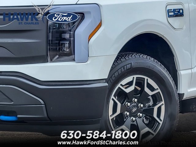 Certified 2024 Ford F150 Lightning Pro image 3