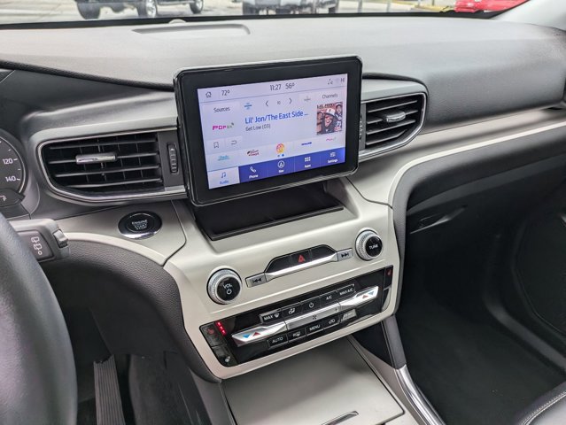 Certified 2022 Ford Explorer XLT w/ Equipment Group 202A image 20