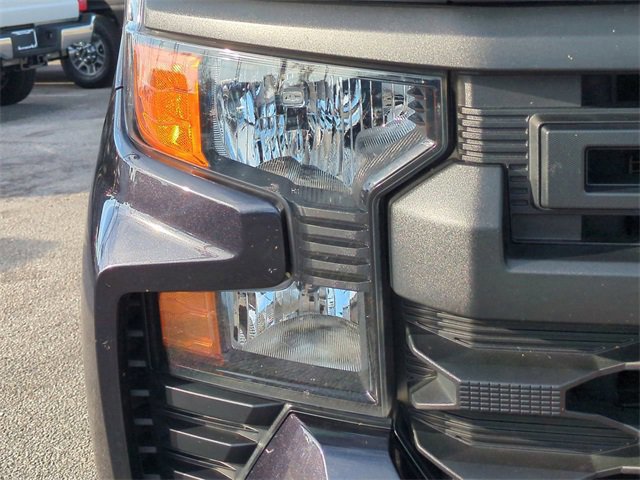 Used 2024 Chevrolet Silverado 1500 Custom Trail Boss image 10