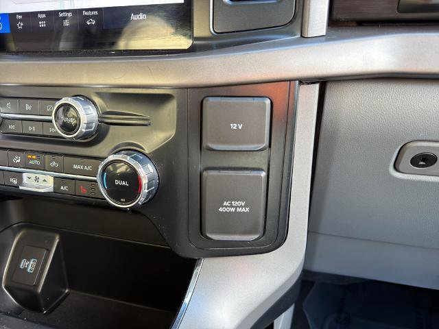 Certified 2024 Ford F150 XLT w/ Equipment Group 302A MID image 35