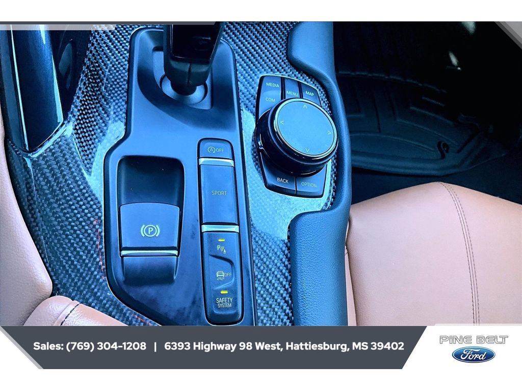 Used 2026 Toyota Supra Premium w/ Driver Assist Package RWD image 20