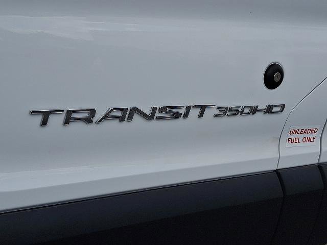 Certified 2023 Ford Transit 350 DRW RWD image 10