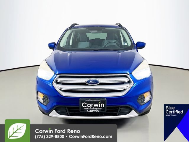 Certified 2018 Ford Escape SE AWD/4WD video 2