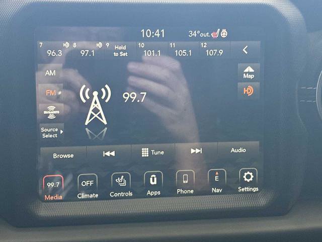 Used 2023 Jeep Wrangler Unlimited Sahara w/ Cold Weather Group image 12