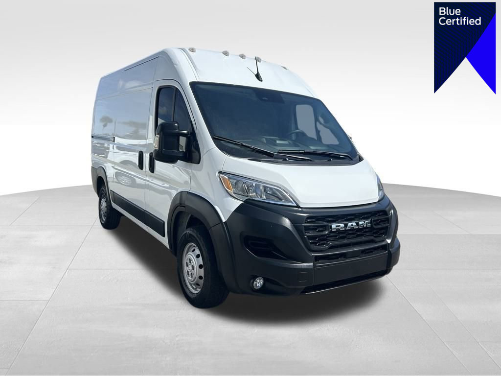 Used 2023 RAM ProMaster 2500 w/ Convenience Group