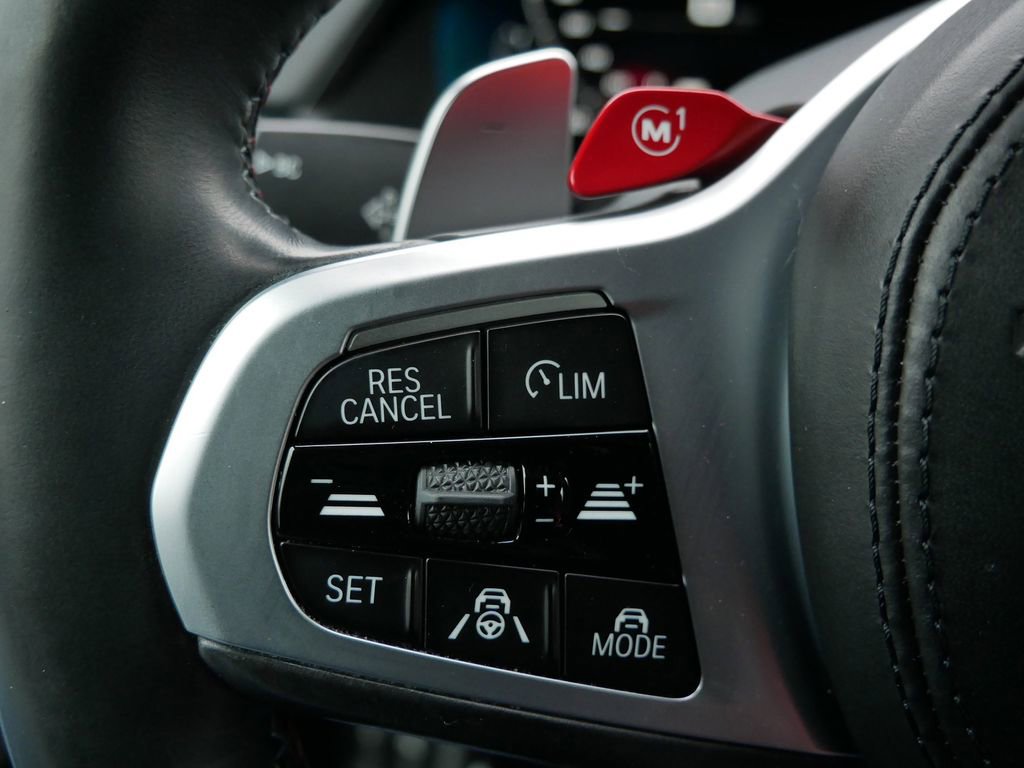 Used 2021 BMW X5 M Base w/ Competition Package image 17