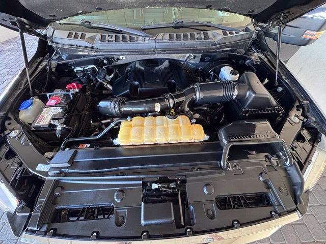 Certified 2017 Ford F150 Lariat RWD image 22