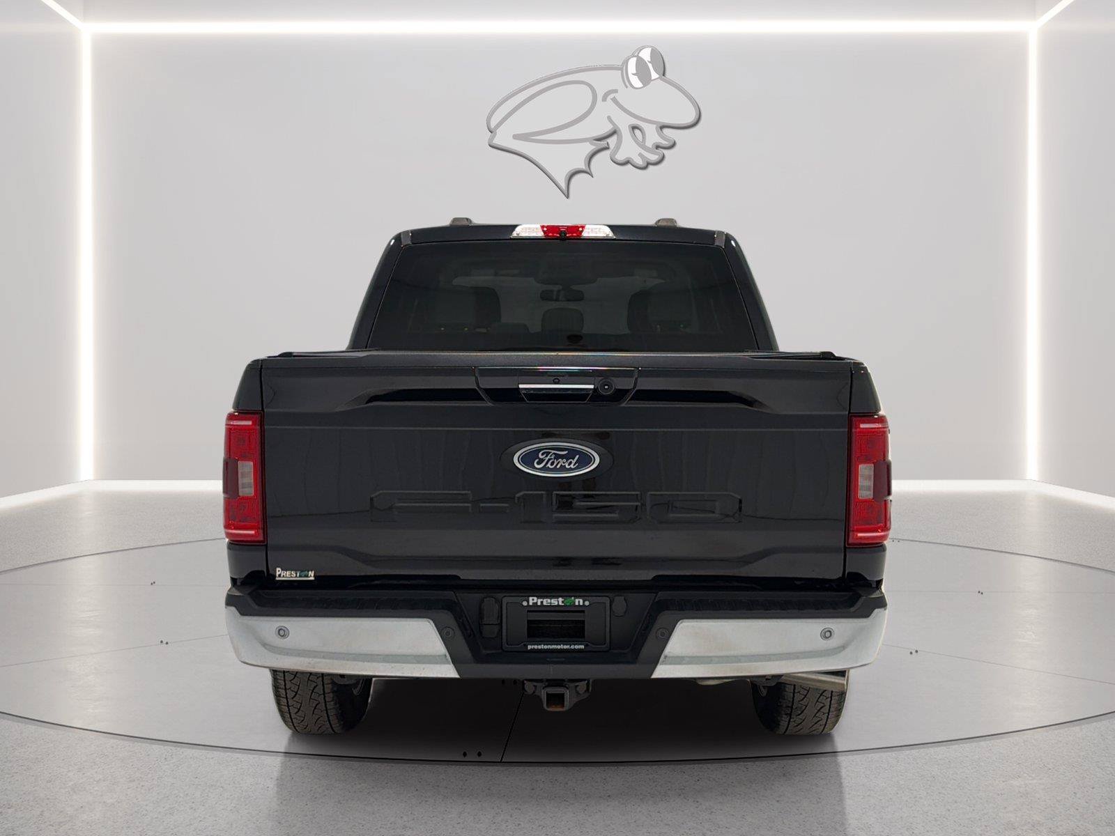 Certified 2022 Ford F150 XLT w/ Equipment Group 302A High AWD/4WD image 4
