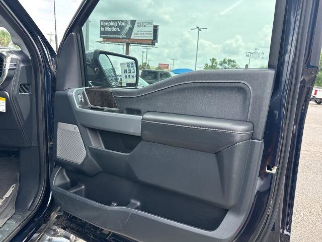 Certified 2023 Ford F150 Lariat w/ Equipment Group 502A High AWD/4WD image 25