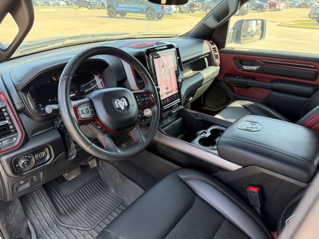 Used 2025 RAM 1500 Rebel w/ Rebel Level 1 Equipment Group image 12