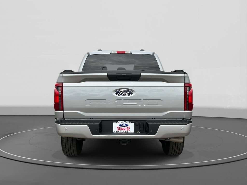 Certified 2024 Ford F150 STX RWD image 6