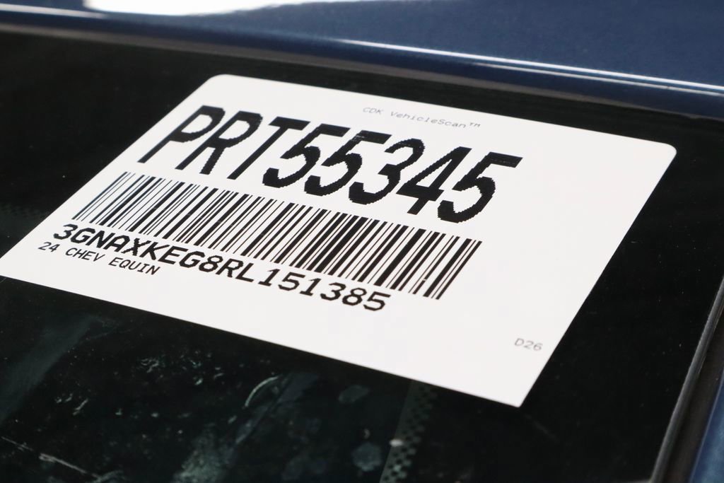 Used 2024 Chevrolet Equinox LT w/ LPO, Floor Liner Package image 34