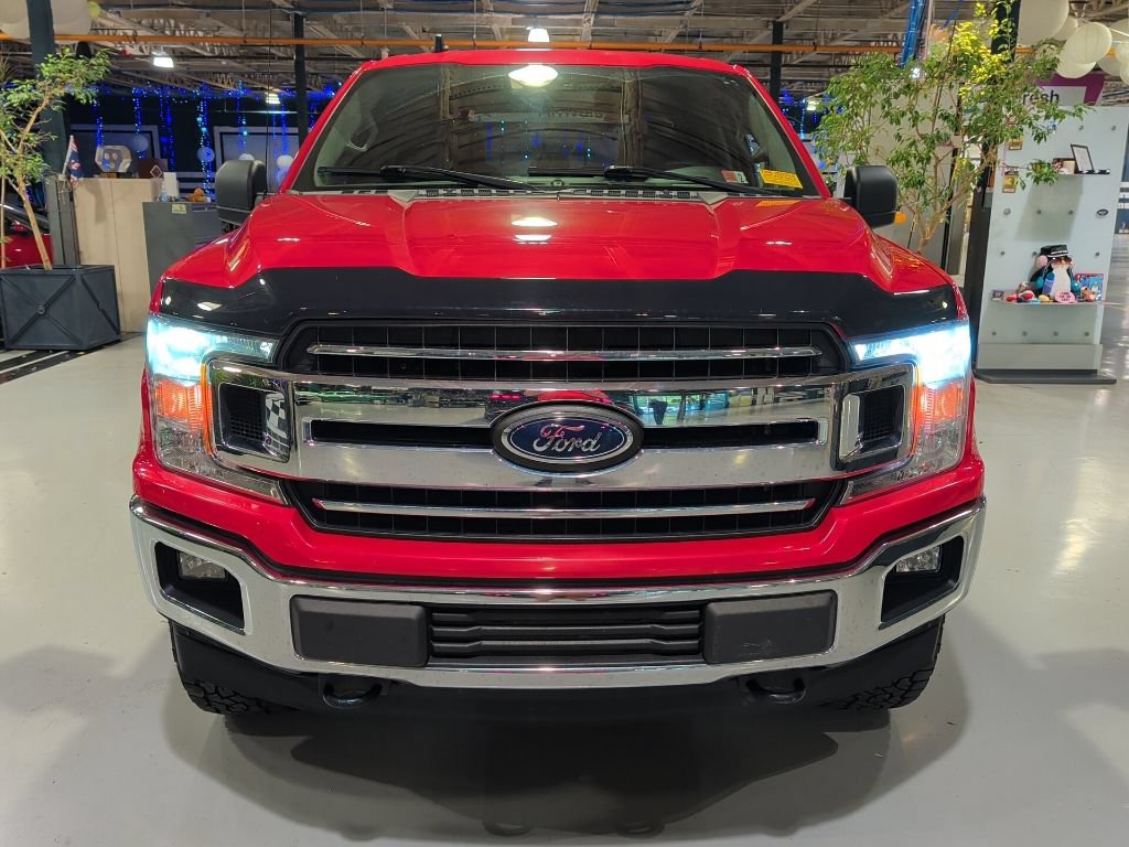 Certified 2019 Ford F150 XLT AWD/4WD image 3