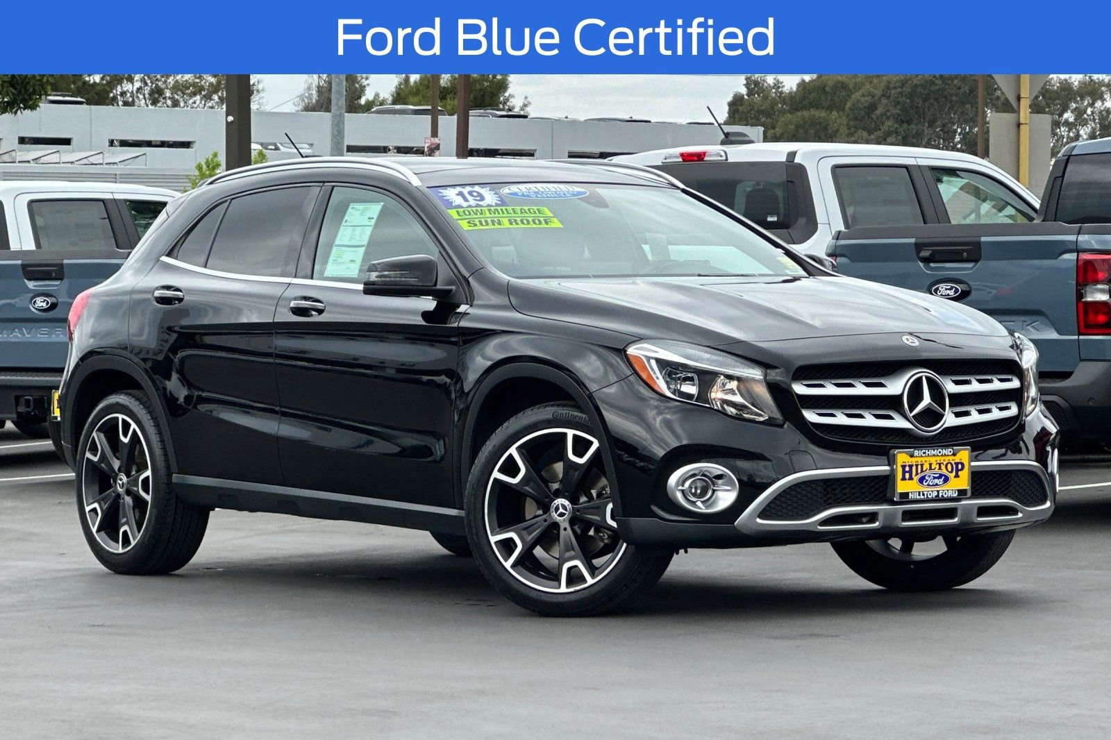 Used 2019 Mercedes-Benz GLA 250 image 8