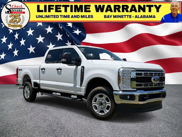 Certified 2026 Ford F250 XLT