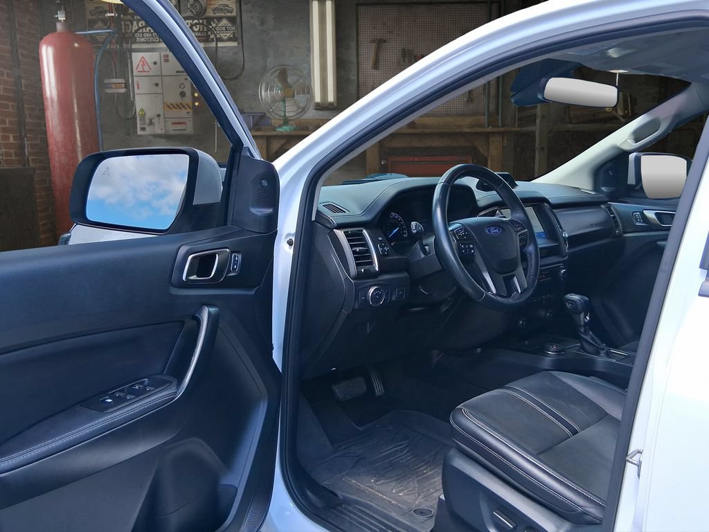 Certified 2021 Ford Ranger Lariat w/ Tremor Off-Road Package AWD/4WD image 14