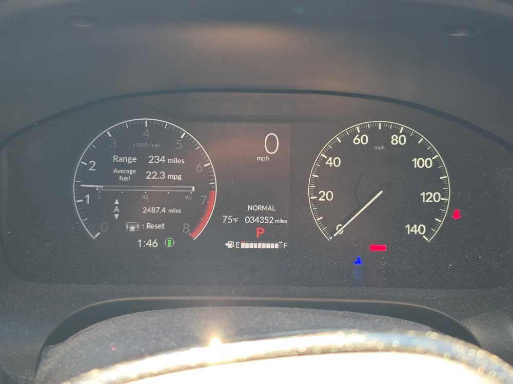 Used 2023 Honda HR-V Sport image 7