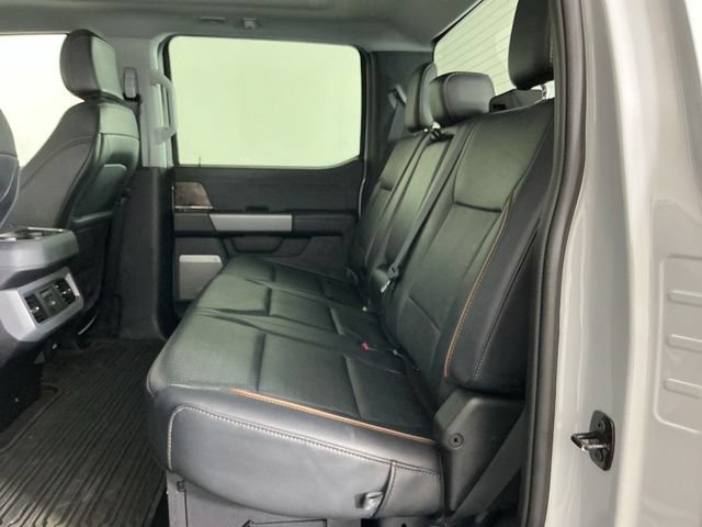 Certified 2025 Ford F450 Lariat w/ FX4 Off-Road Package AWD/4WD image 31