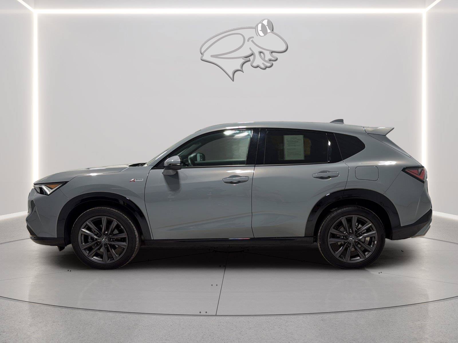 Used 2026 Acura ADX A-Spec AWD/4WD image 2