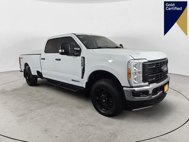 Certified 2023 Ford F350 XL w/ Snow Plow/Camper Package image 1