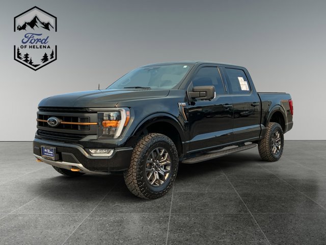 Certified 2022 Ford F150 Tremor w/ Equipment Group 401A Mid AWD/4WD image 1