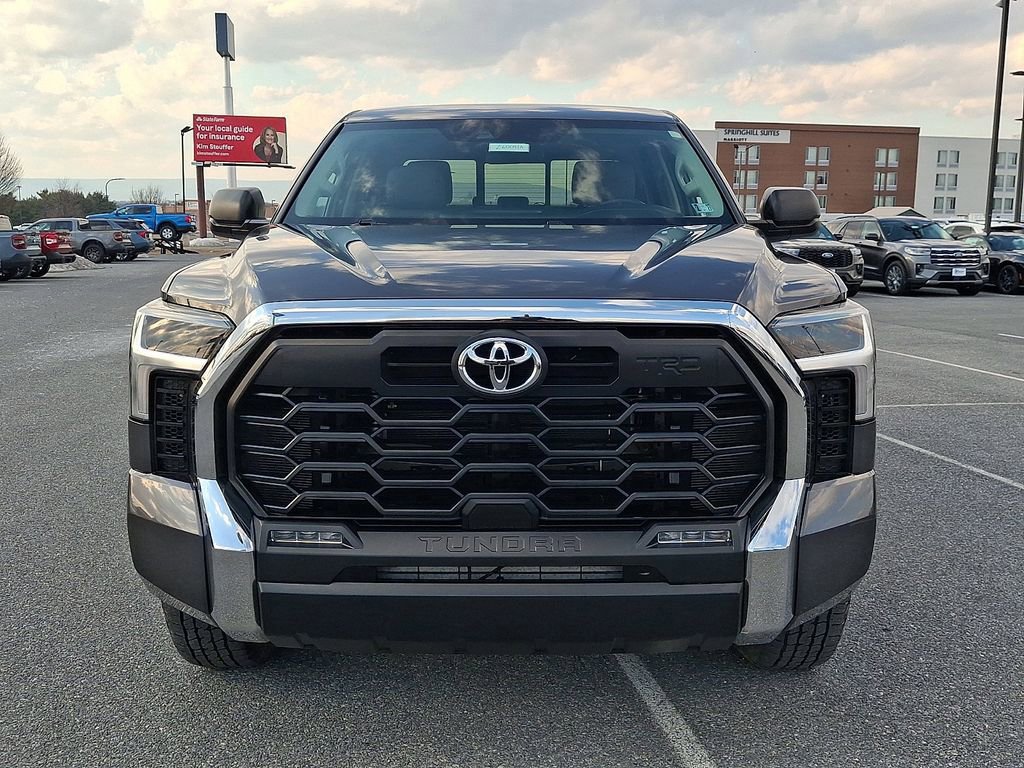 Used 2024 Toyota Tundra SR5 w/ TRD Off-Road Package image 7