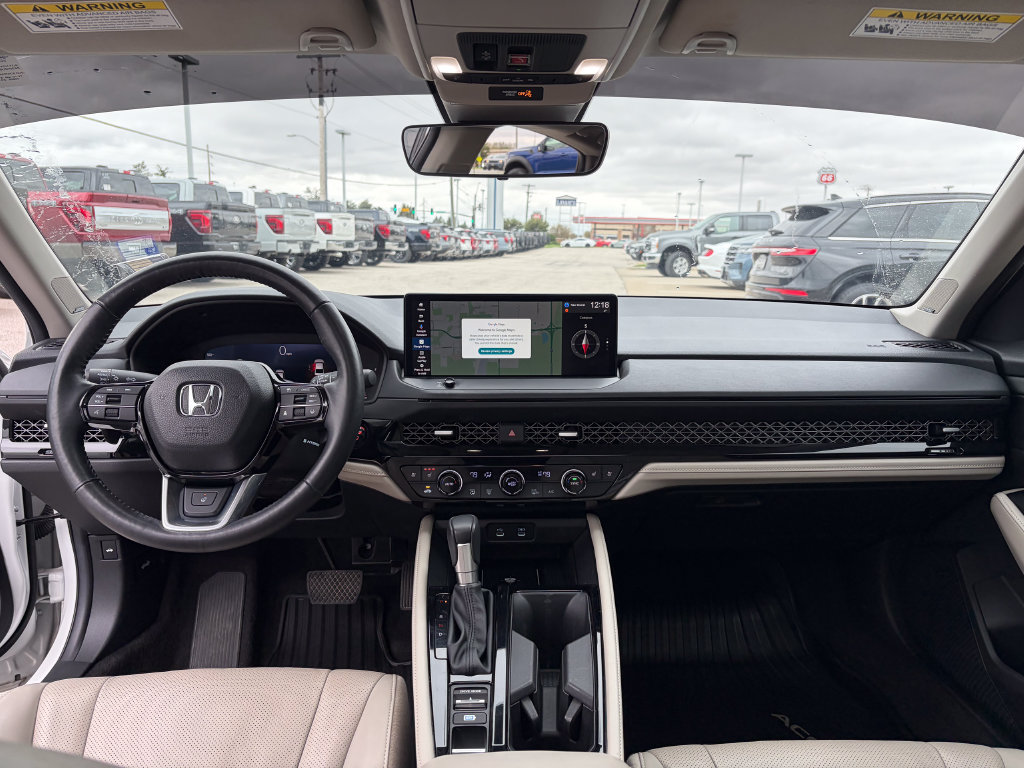 Used 2025 Honda Accord Touring image 29