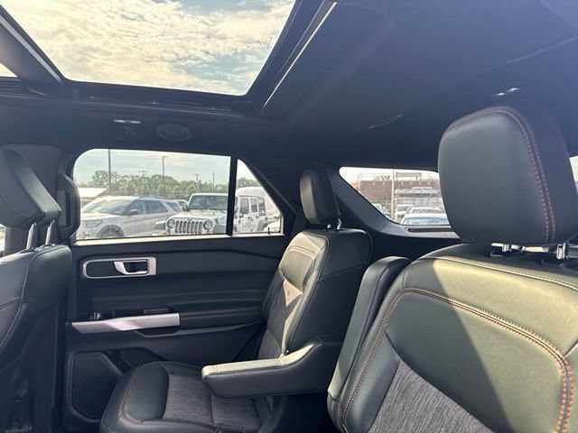 Certified 2021 Ford Explorer Timberline AWD/4WD image 13