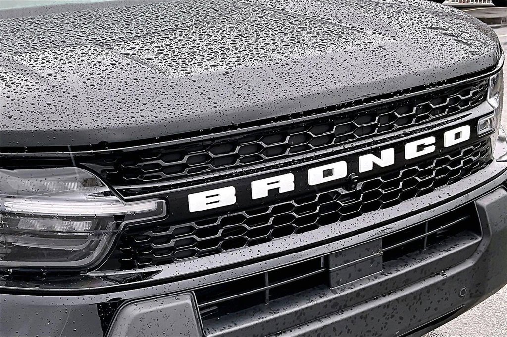 Certified 2025 Ford Bronco Sport Outer Banks w/ Outer Banks Tech Package+ image 30