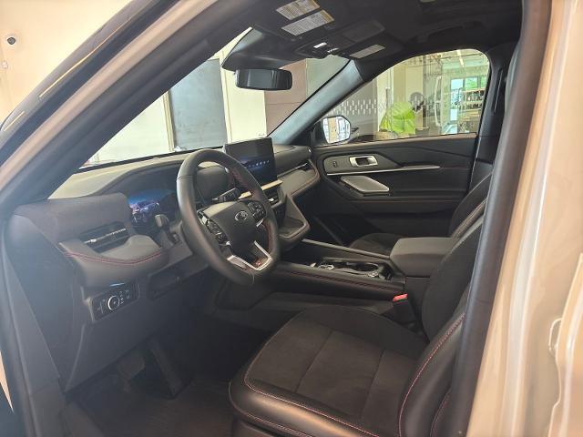 Certified 2025 Ford Explorer ST w/ Sun And Sound Package AWD/4WD image 12