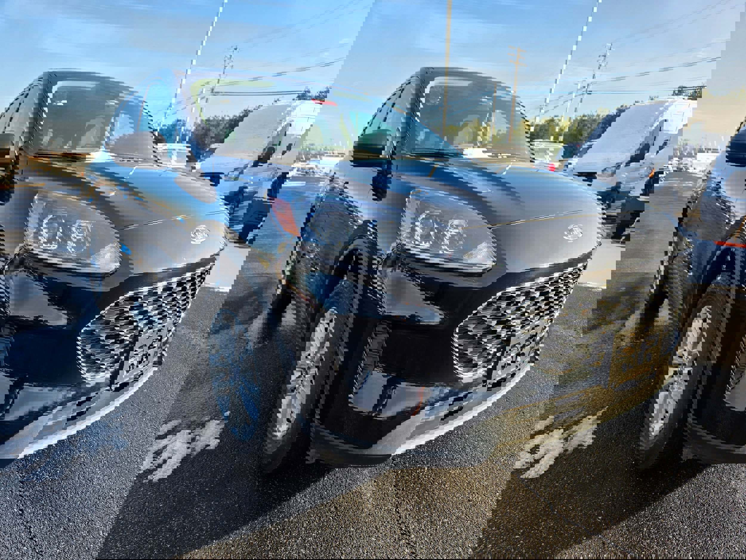 Certified 2022 Ford Escape SE w/ Convenience Package image 4