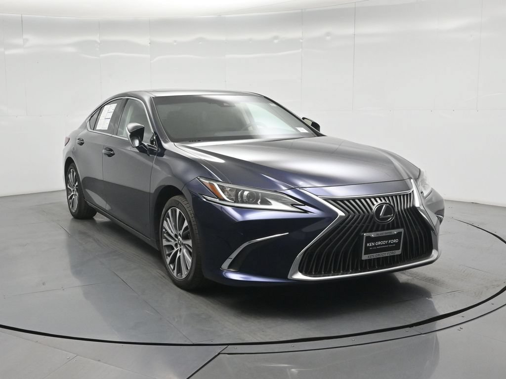 Used 2021 Lexus ES 350 w/ Premium Package FWD image 46
