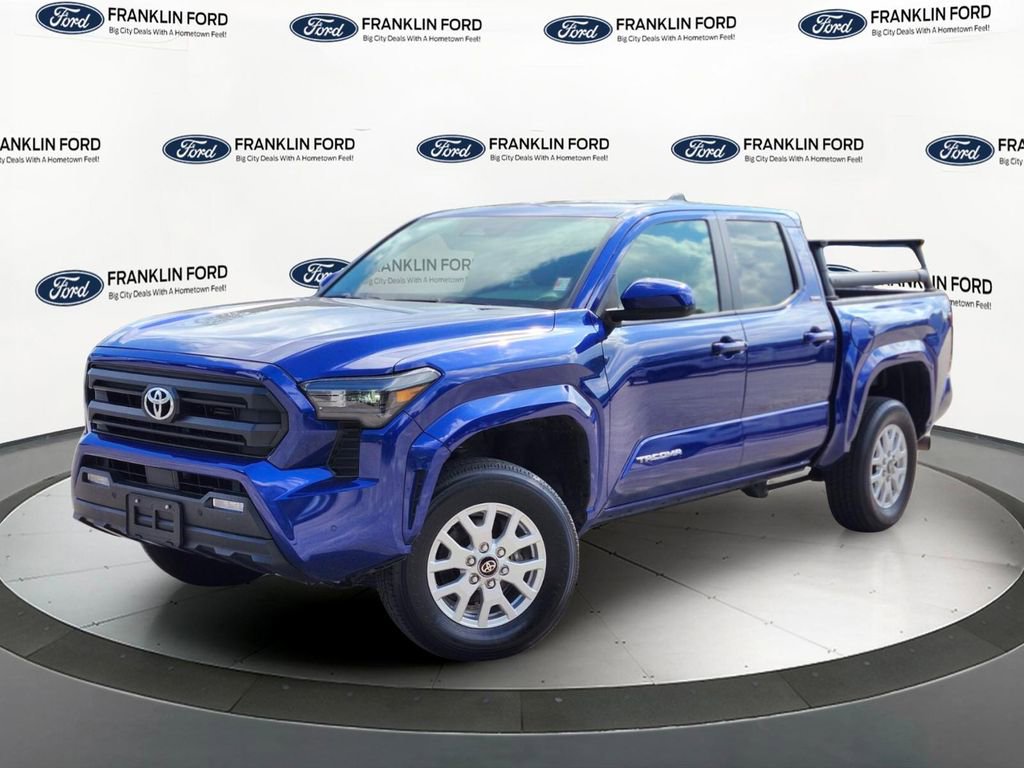 Used 2025 Toyota Tacoma SR5