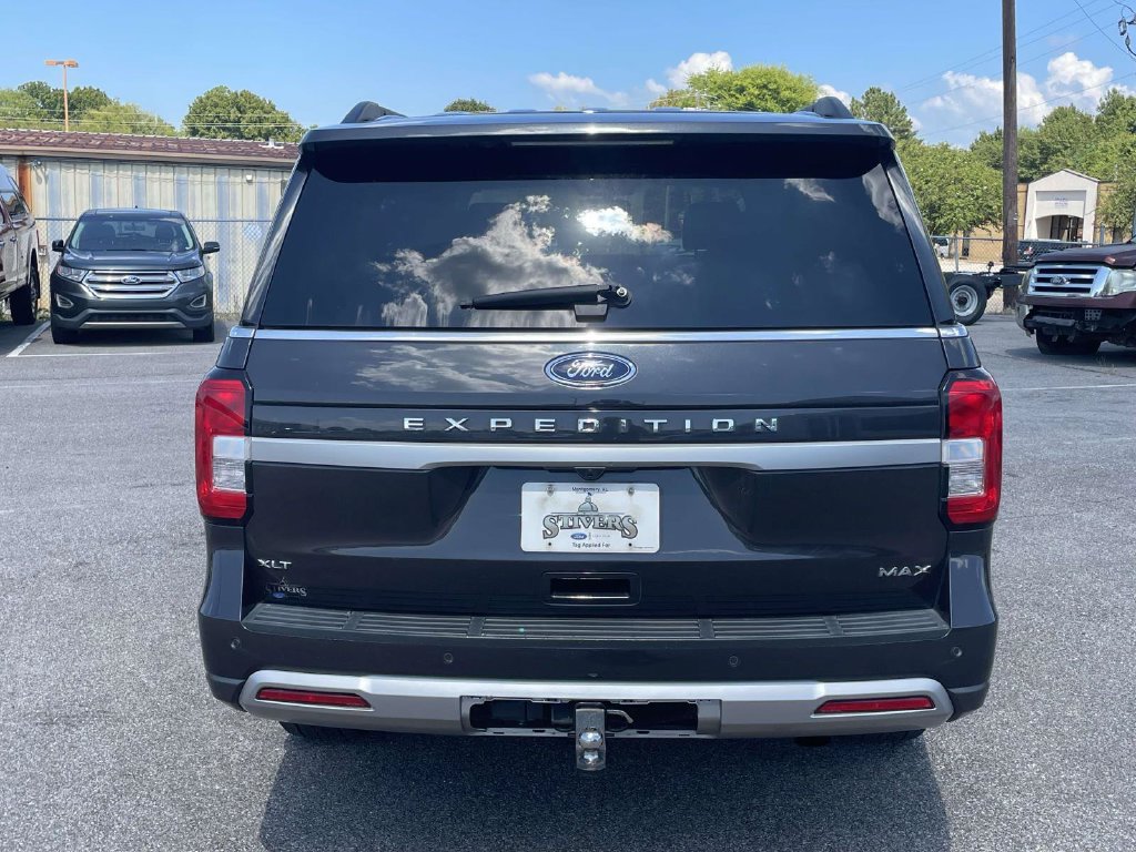 Certified 2023 Ford Expedition Max XLT RWD image 4