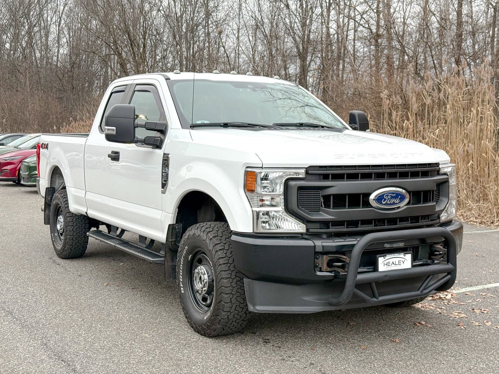 Certified 2020 Ford F250 XL w/ Power Equipment Group