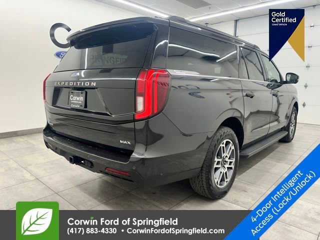 Certified 2025 Ford Expedition Max Active image 2