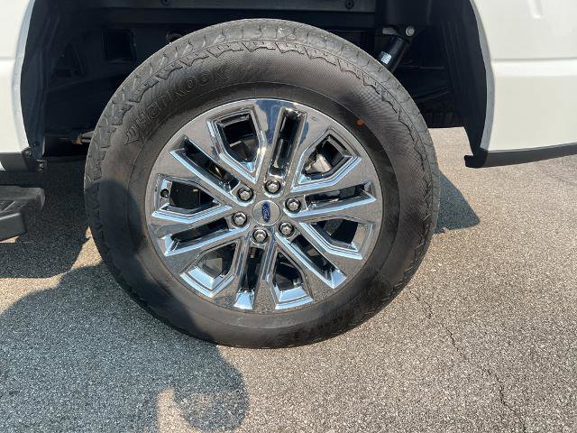 Certified 2025 Ford F150 Lariat w/ Equipment Group 502A High image 20