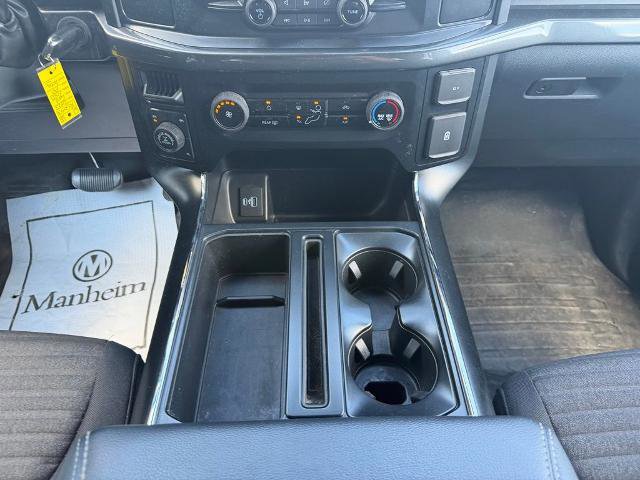 Certified 2023 Ford F150 XL w/ STX Appearance Package AWD/4WD image 21