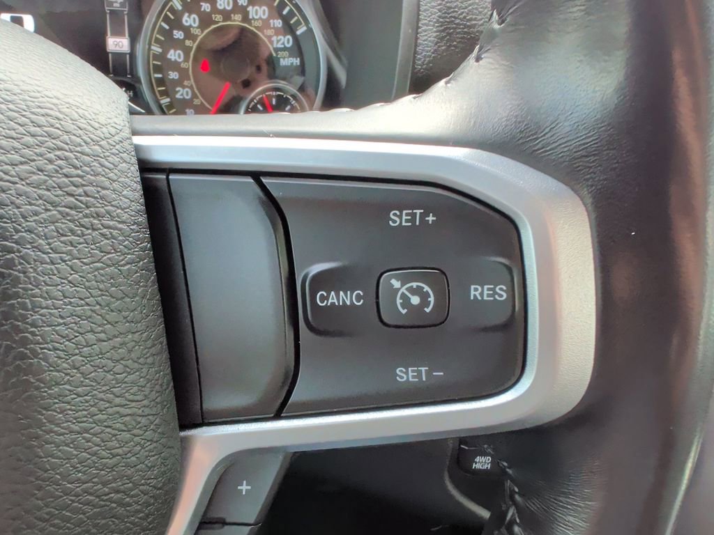 Used 2022 RAM 1500 Big Horn AWD/4WD image 27