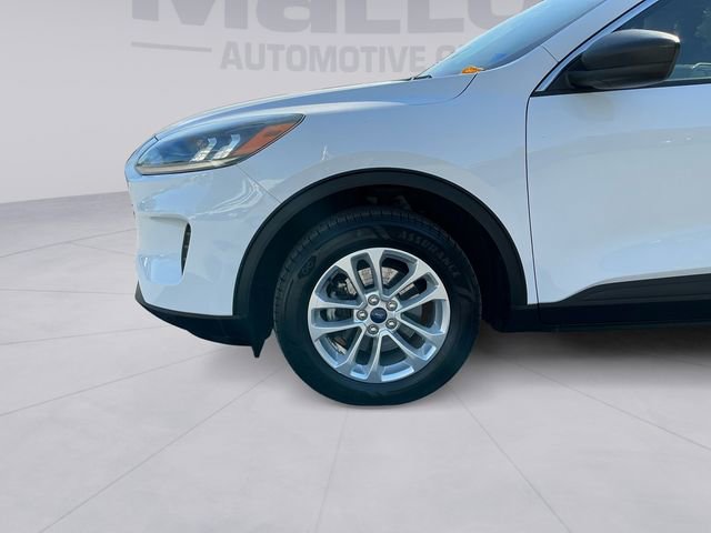 Certified 2022 Ford Escape SE AWD/4WD image 9
