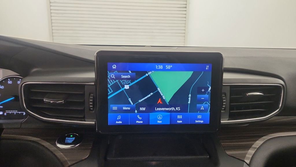 Certified 2020 Ford Explorer Limited w/ Class III Trailer Tow Package image 30