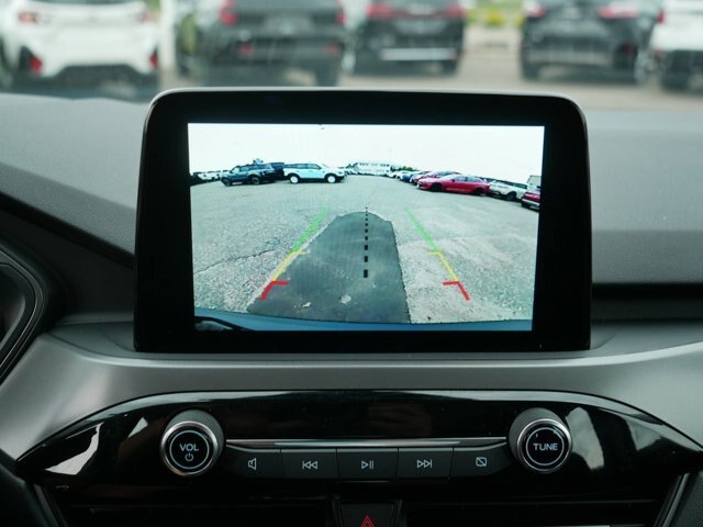 Certified 2023 Ford Escape AWD image 29
