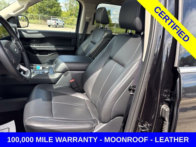 Certified 2023 Ford Expedition XLT AWD/4WD image 21