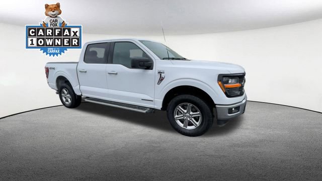 Certified 2025 Ford F150 XLT w/ Equipment Group 301A Standard image 2