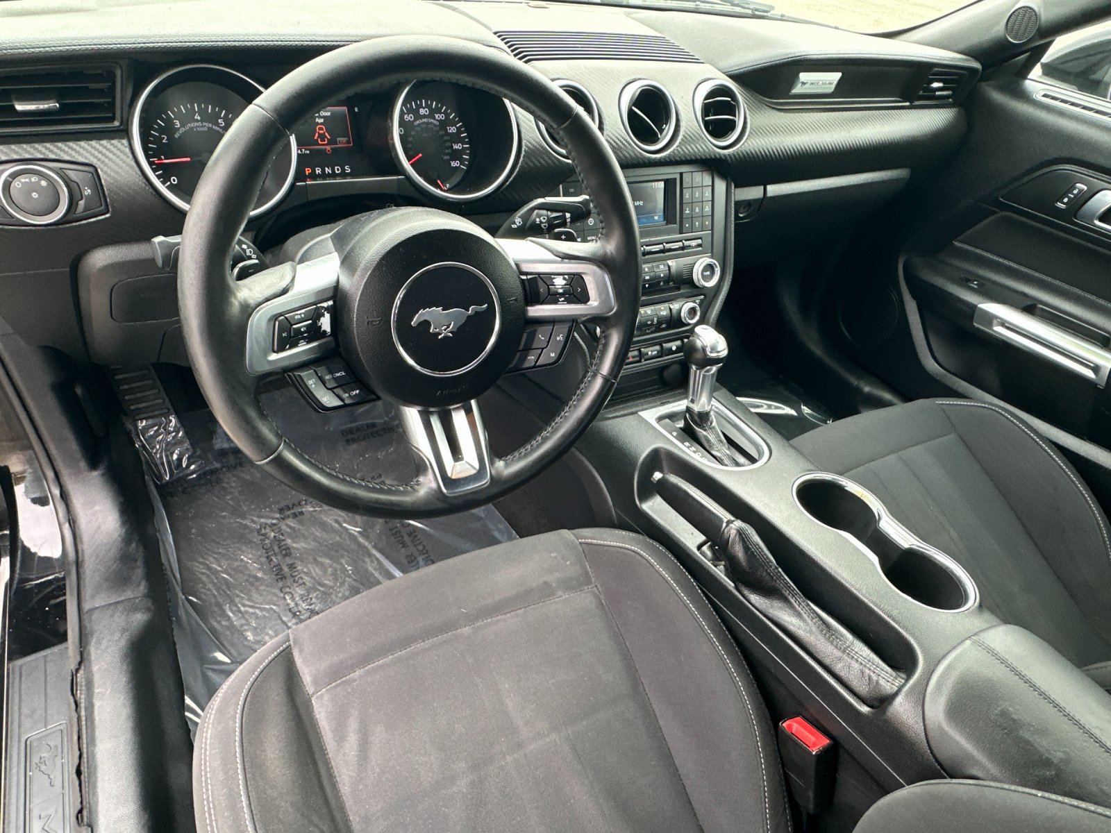 Certified 2018 Ford Mustang Coupe image 13