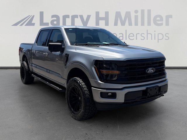Certified 2024 Ford F150 XLT w/ FX4 Off-Road Package AWD/4WD image 7