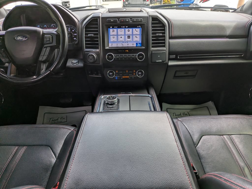 Certified 2019 Ford Expedition Limited w/ Equipment Group 303A RWD image 18