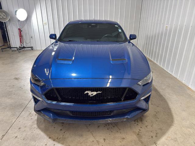 Certified 2022 Ford Mustang GT RWD image 6